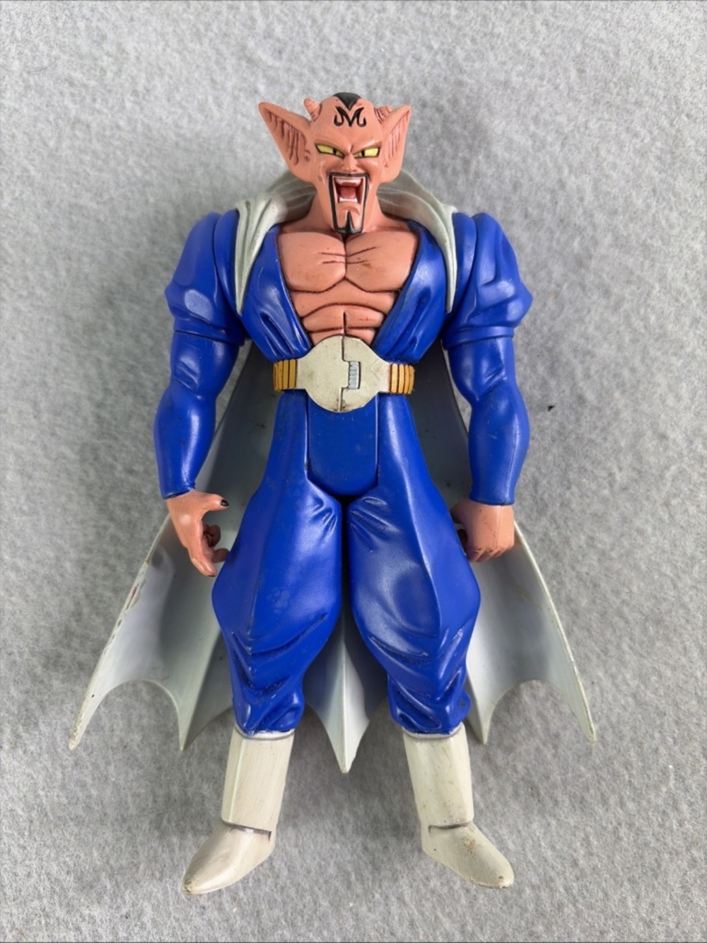 Dragon Ball Z Babidi Saga Dabura Action Figure 2002 Irwin Toys